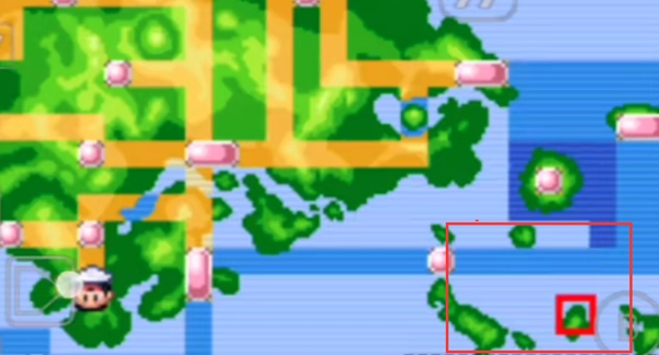 口袋妖怪绿宝石386版安装包下载