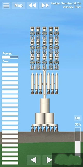 航天模拟器宇航员版