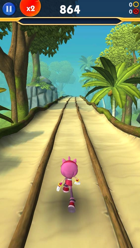 索尼克冲刺2爆炸