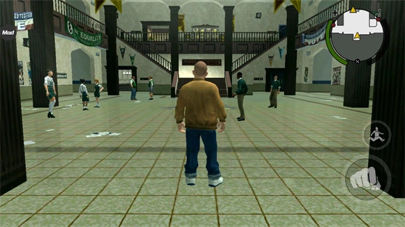 恶霸鲁尼中文版下载