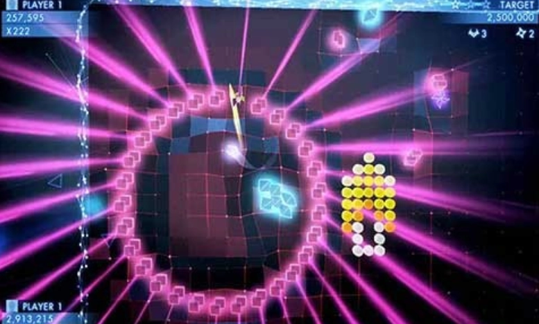 几何战争3维度(2)