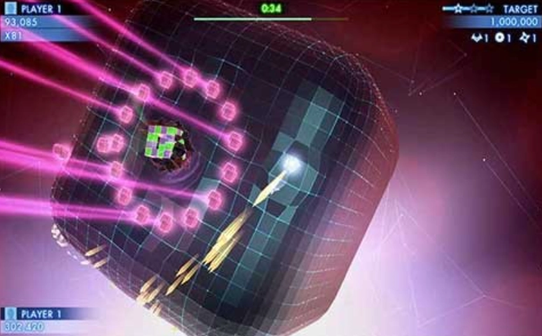 几何战争3维度(1)