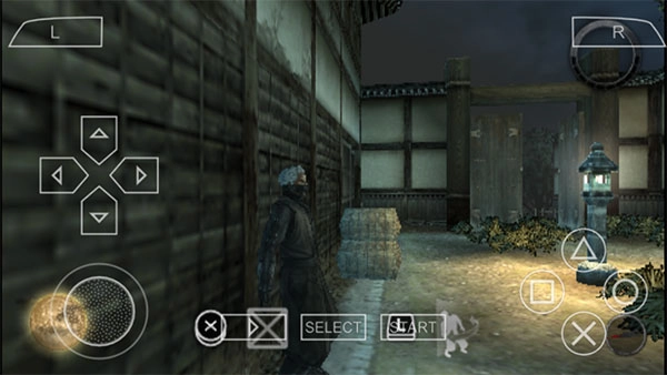 天诛4官方最新版图2