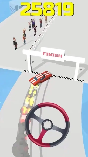 超级漂移手游直装版图5