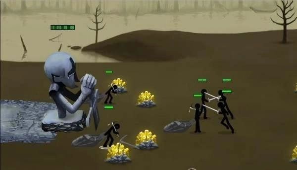 火柴人战争2秩序帝国正版