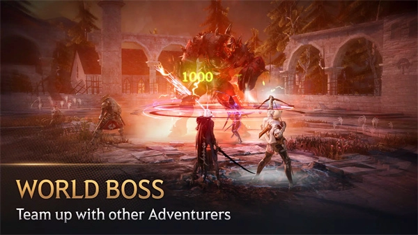 黑色沙漠国际服