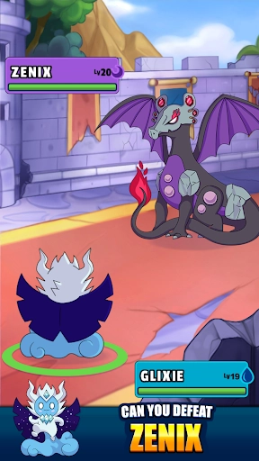 口袋妖怪的世界图3