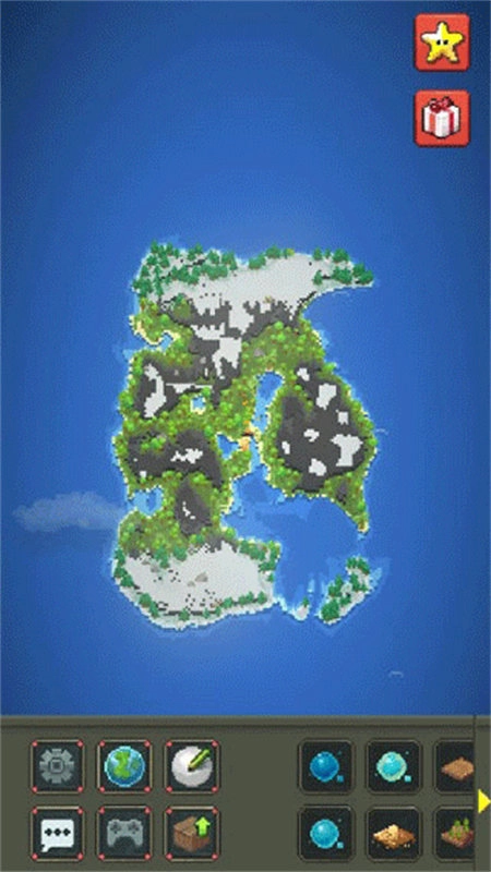 世界盒子模组版1