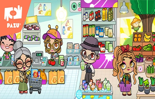 阿凡达孩童世界国际服2