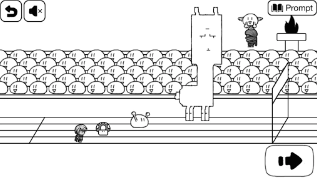 比较简单的大冒险