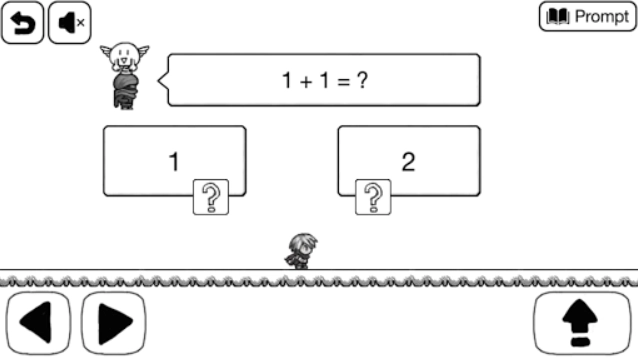 比较简单的大冒险