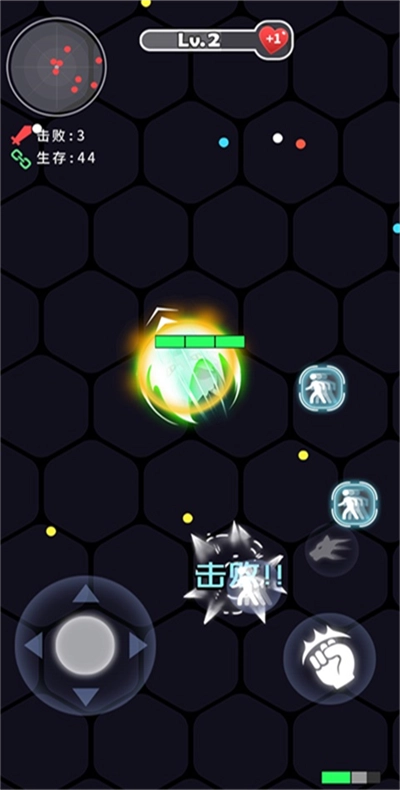 拳来拳往游戏最新版图2