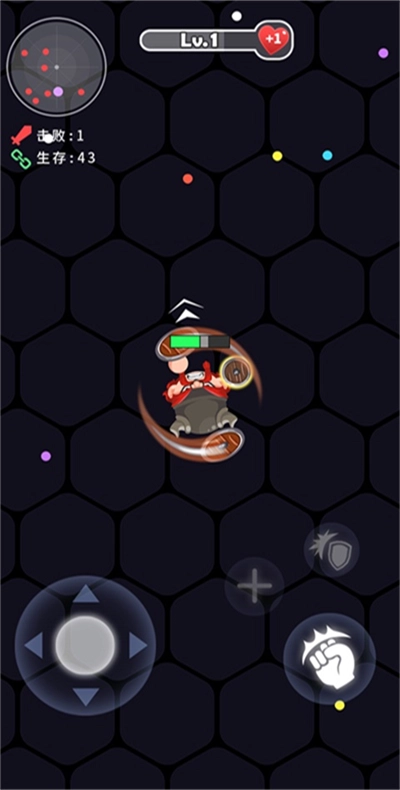 拳来拳往游戏最新版图3