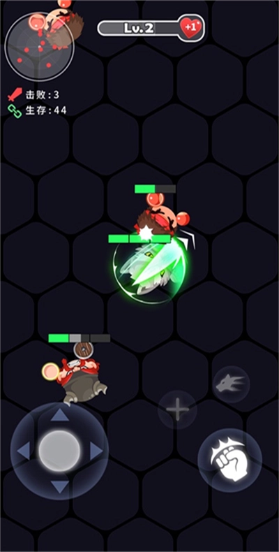 拳来拳往游戏最新版图4