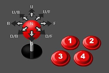 铁拳6手机版图1