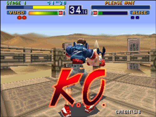 铁拳6手机版图4