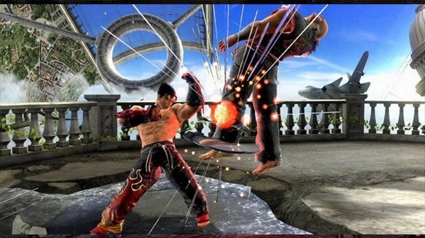 铁拳6手机版图3