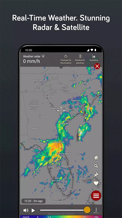 windycom天气预报图2