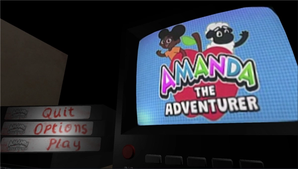 阿曼達(dá)恐怖冒險(xiǎn)3截圖2