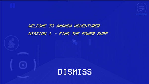 阿曼達(dá)恐怖冒險(xiǎn)3截圖1