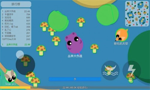 丛林大作战官方版图4