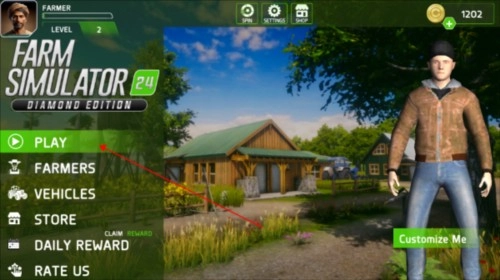 模拟农场22中文版免费下载