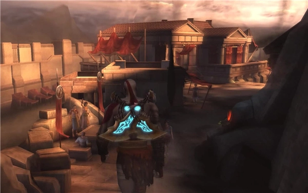 战神斯巴达幽灵直装游戏版图4