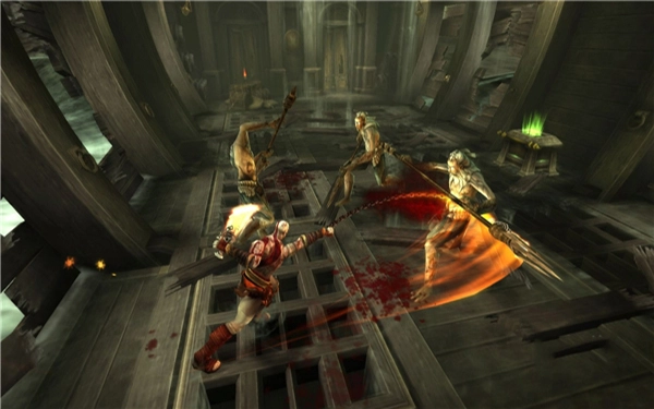 战神斯巴达幽灵直装游戏版图3