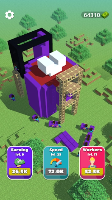 万丈高楼平地起2