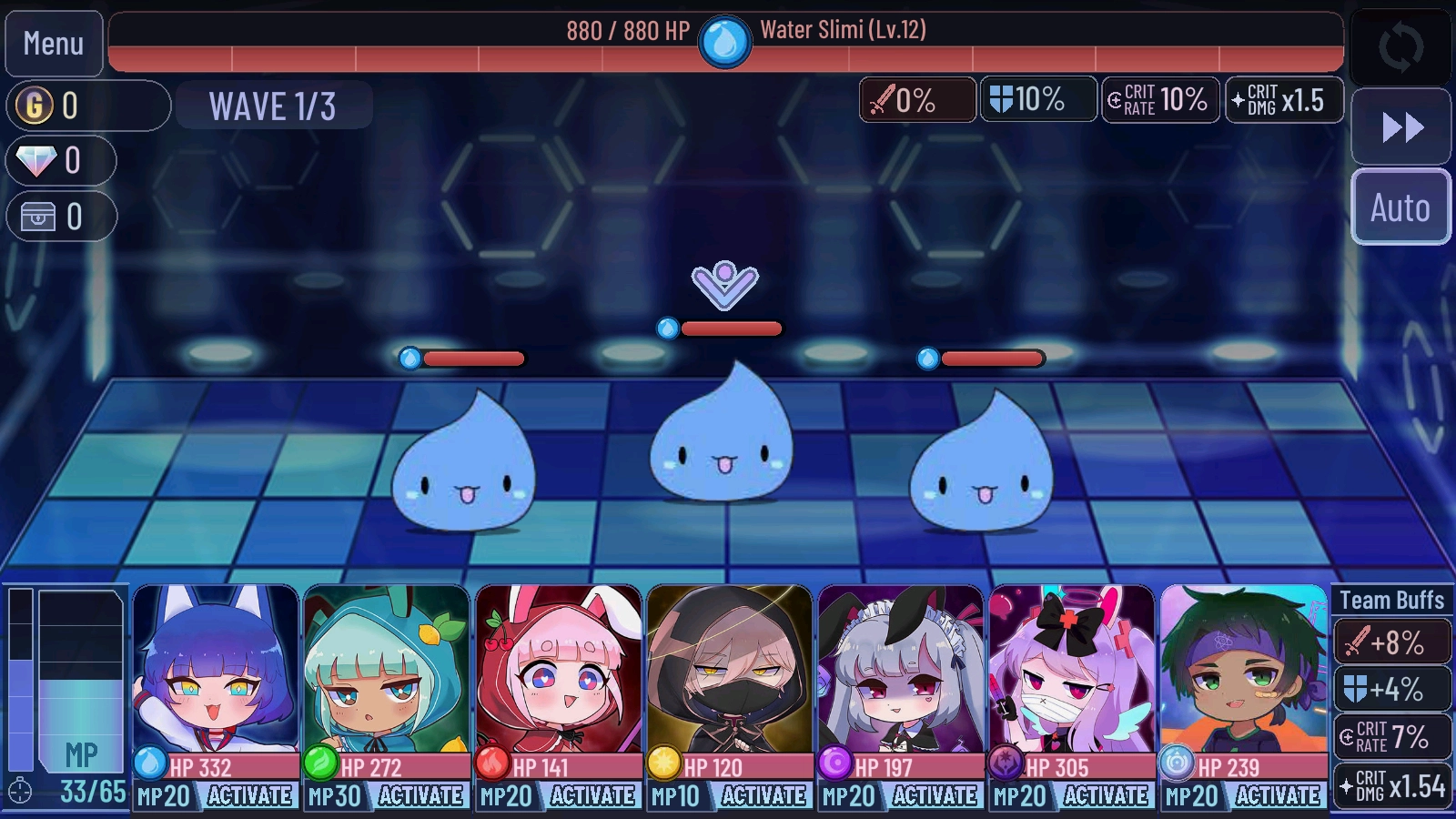 加查星云正版截圖3