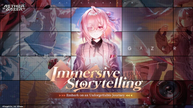 深空之眼国际服最新下载