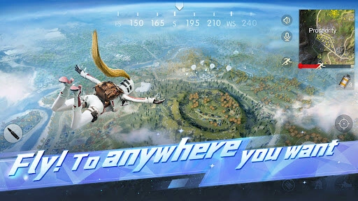 荒野行动国际服图2