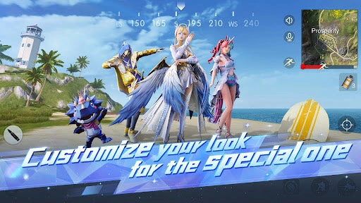 荒野行动国际服图6