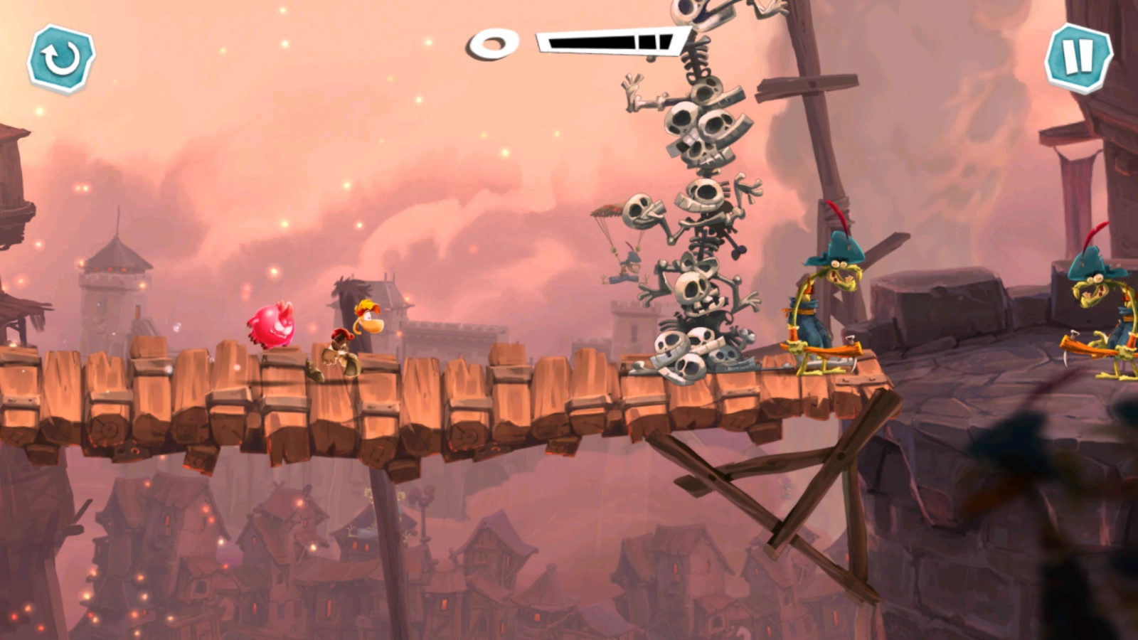 雷曼大冒险官方版下载