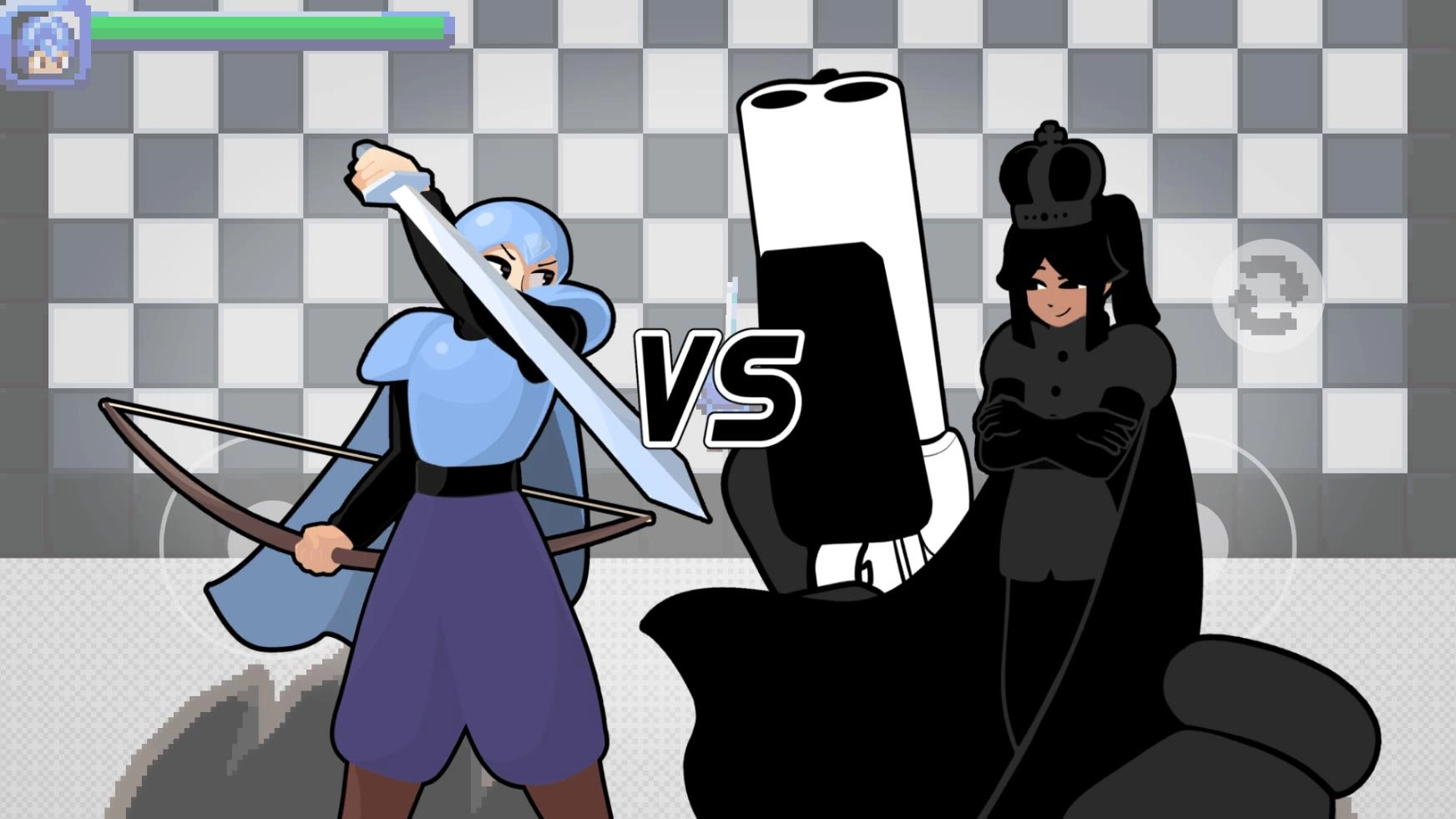 剑斗游戏完整版图2