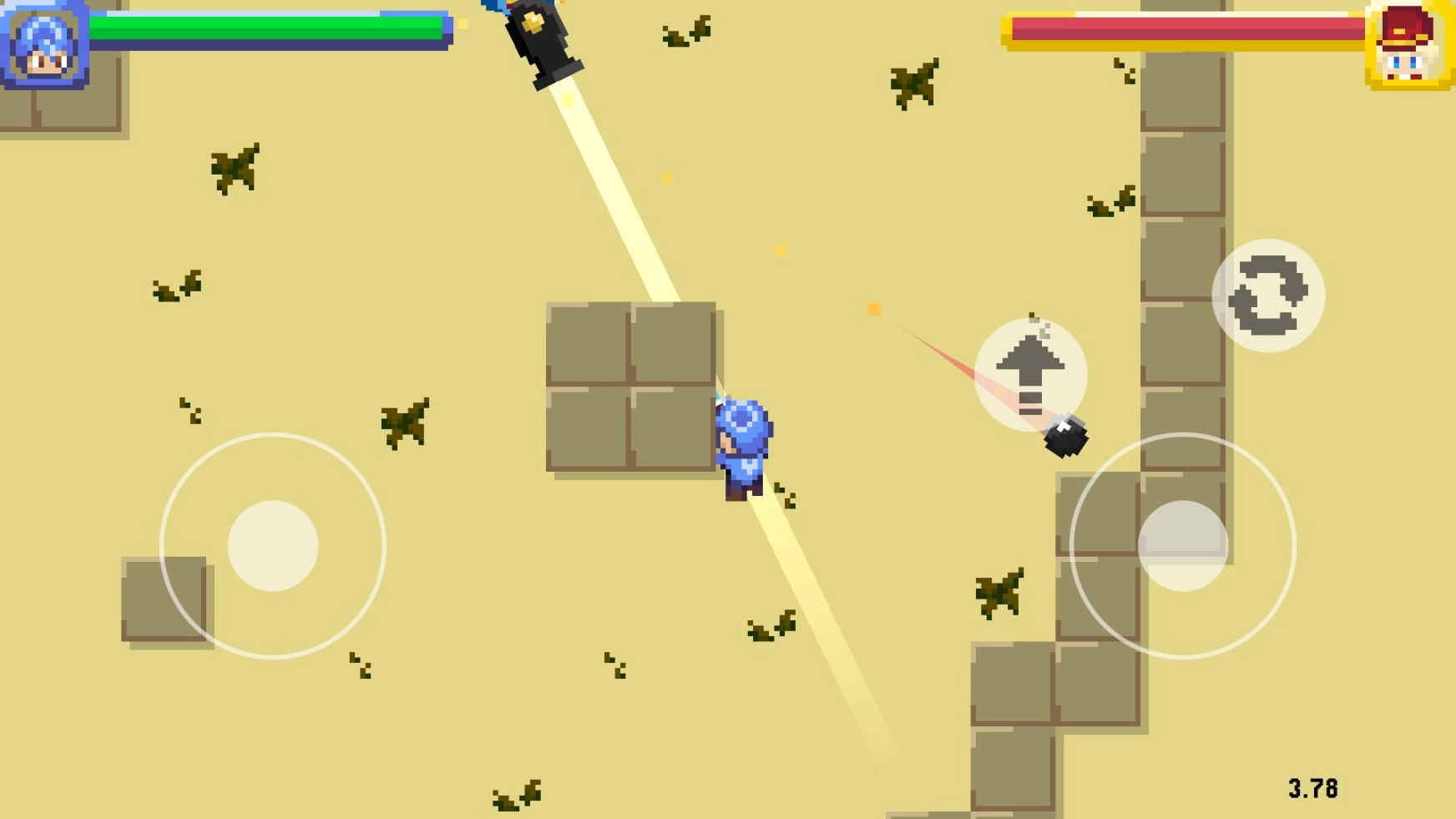 剑斗游戏完整版图1