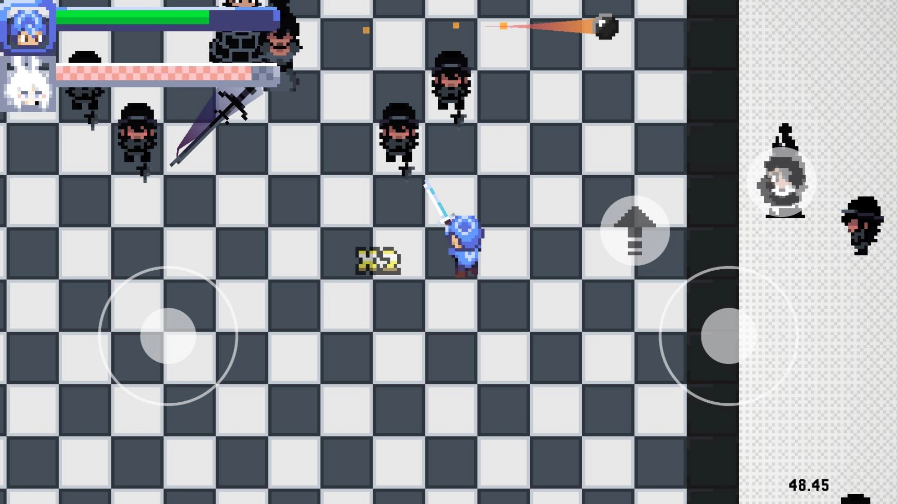 剑斗游戏完整版图3