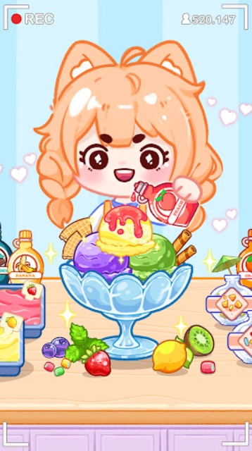 冰淇淋达人安卓版图1