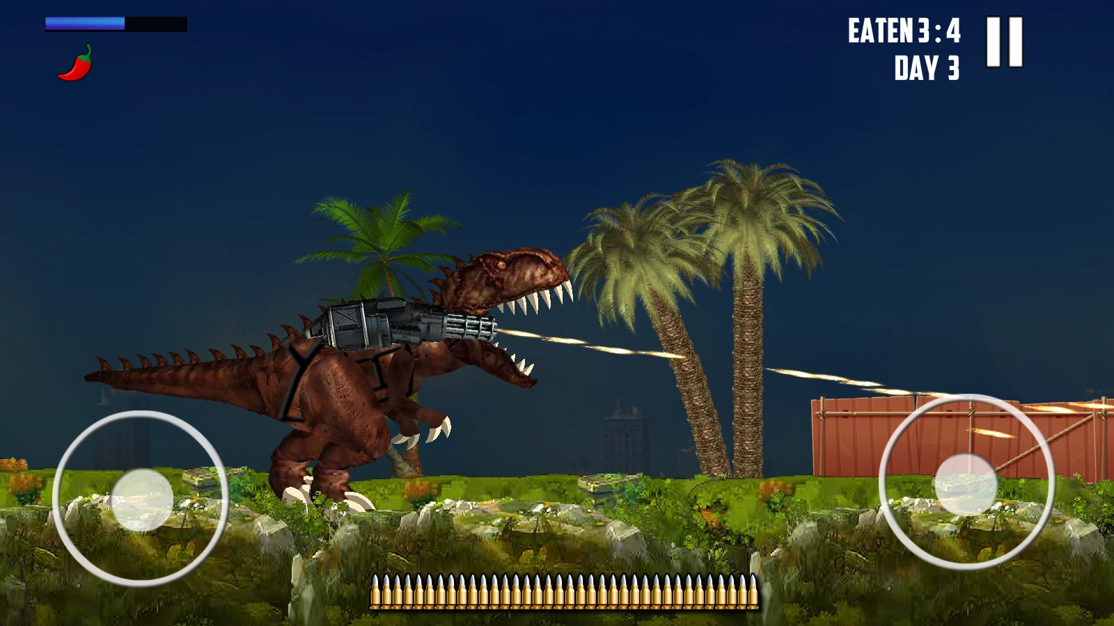 霸王龍覺醒手機(jī)下載