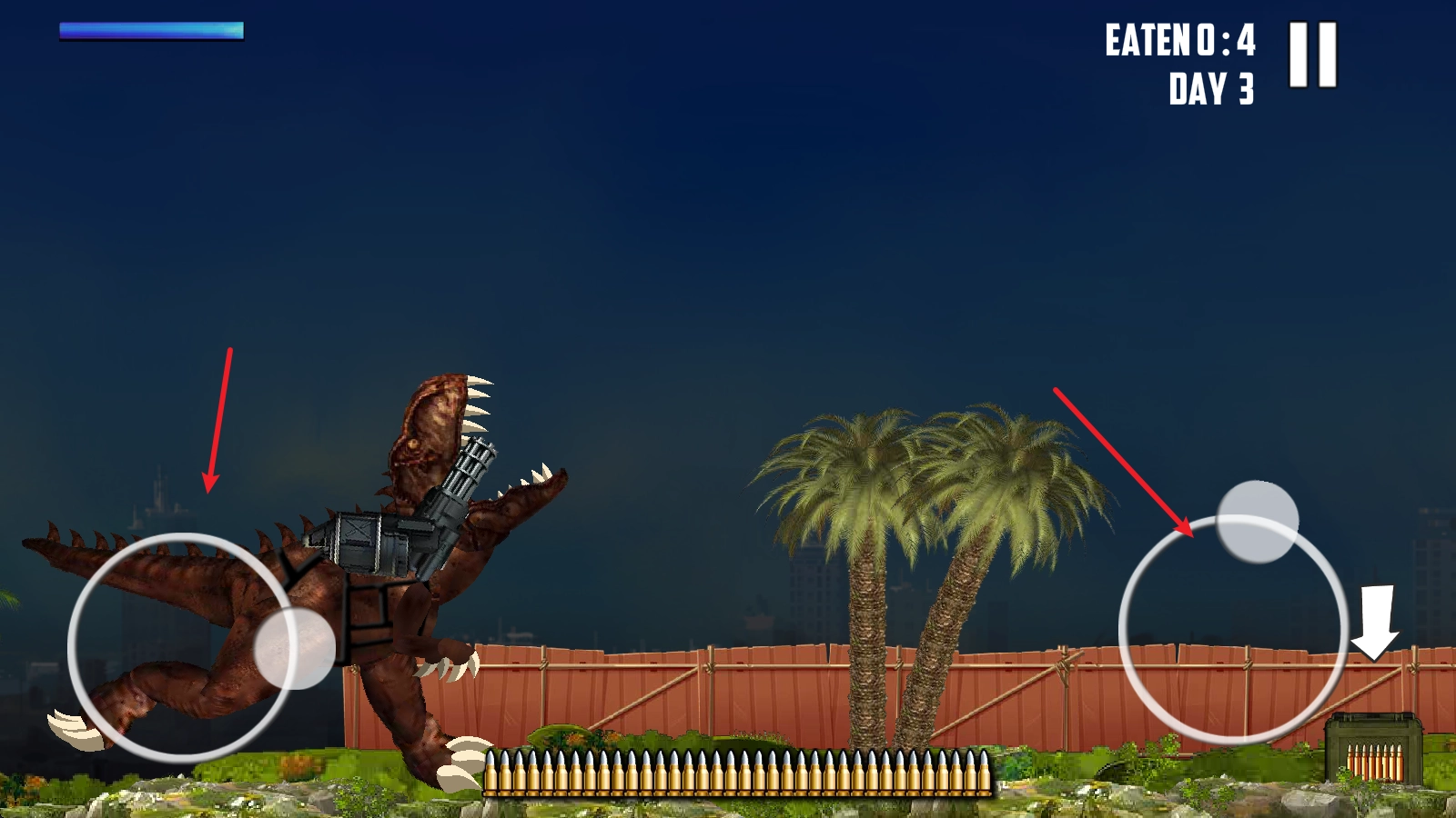 霸王龍覺醒手機(jī)下載