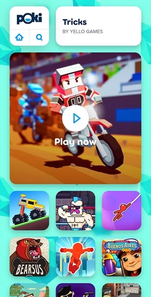 Poki小游戏中文版图2