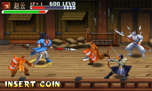 三国战纪街机版图1