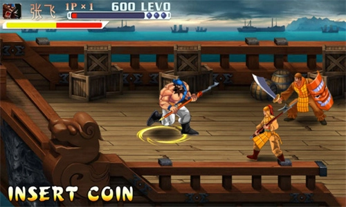 三国战纪街机版图2