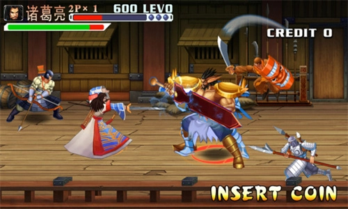 三国战纪街机版图3