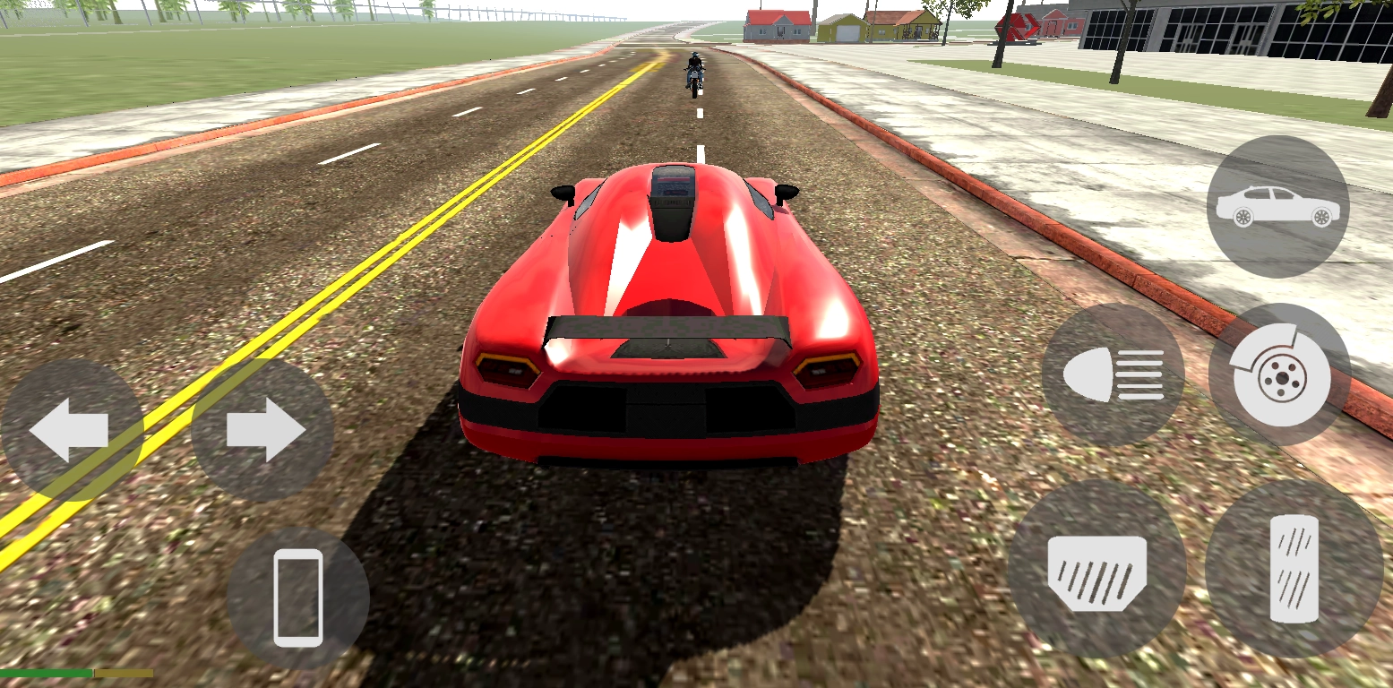 印度摩托车驾驶3d安卓下载