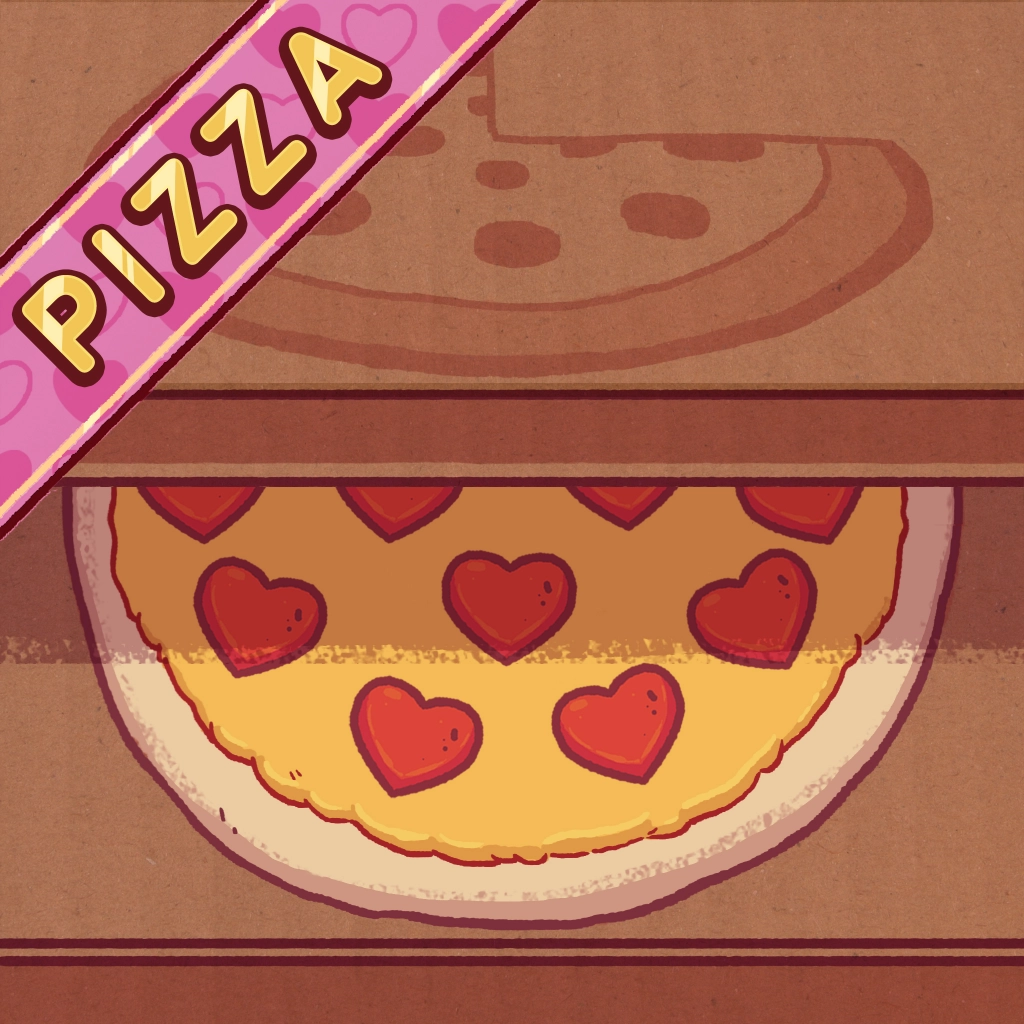 美味的披萨可口的披萨