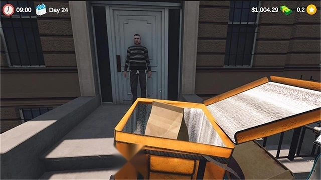 外卖员模拟器手游版图4