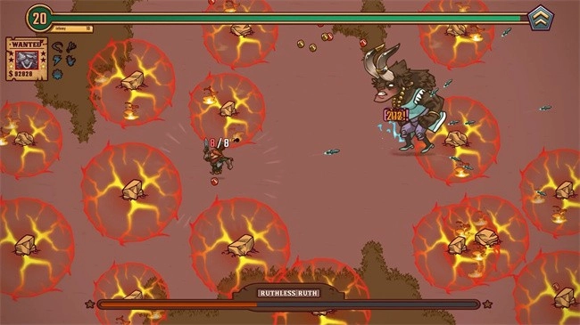 一个人的悬赏(3)