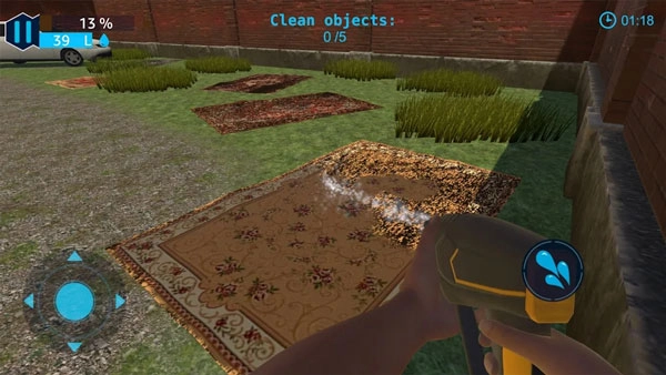 强力清洗模拟器2