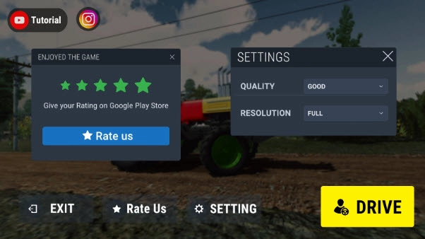 印度拖拉機模擬器游戲下載